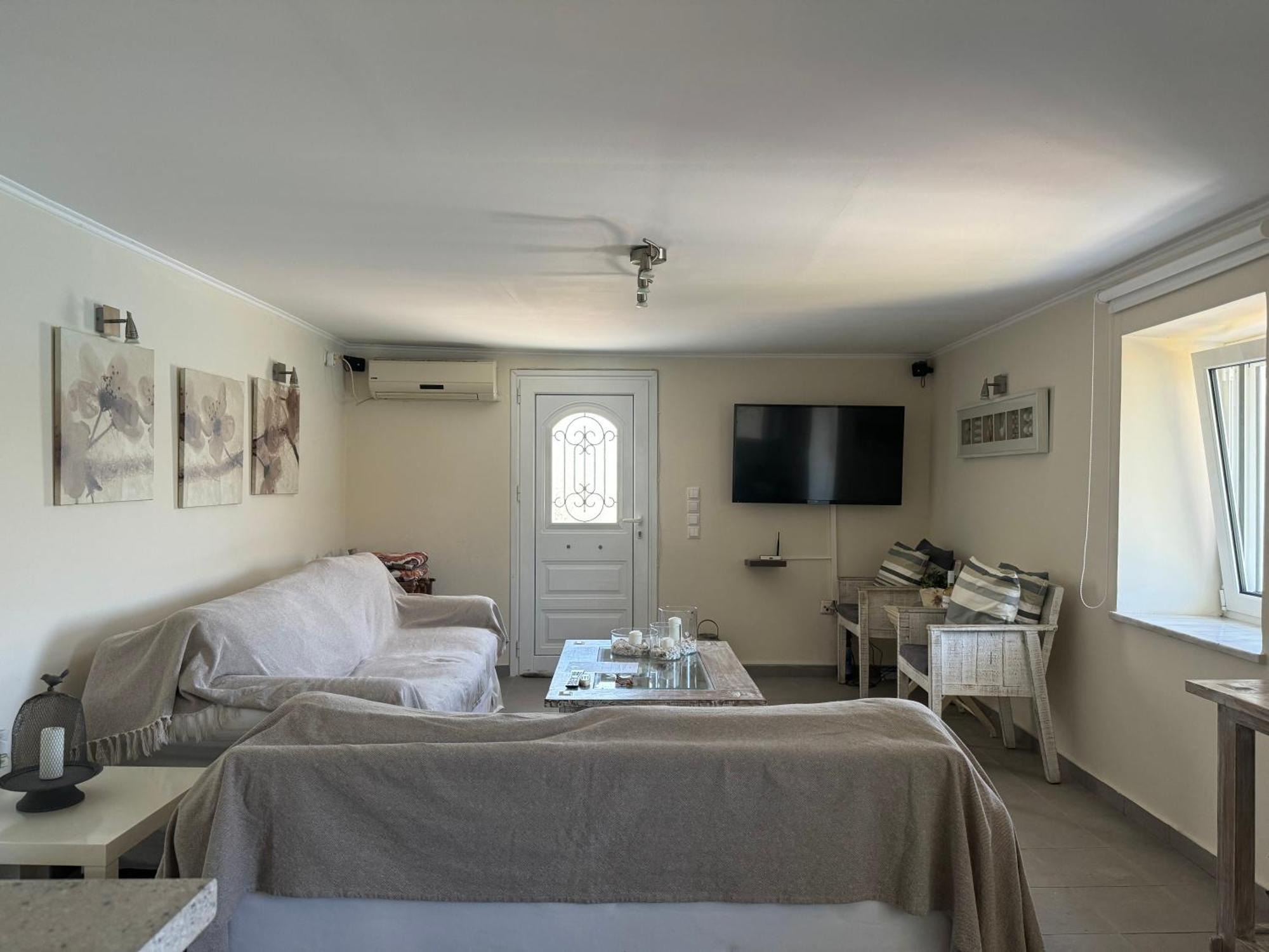 Kasteli Suite Poros Town Dış mekan fotoğraf
